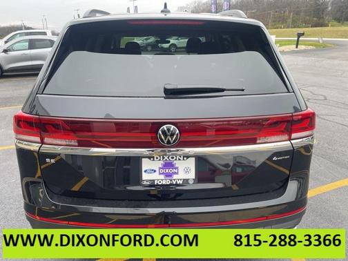2025 Volkswagen Atlas 2.0T SE