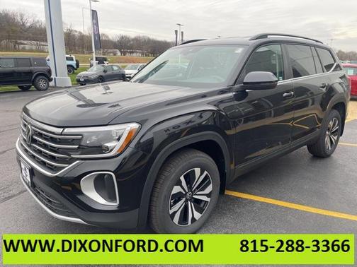 2025 Volkswagen Atlas 2.0T SE