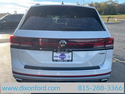 2026 Volkswagen Atlas 2.0T Peak Edition