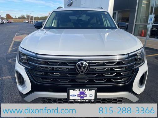 2026 Volkswagen Atlas 2.0T Peak Edition