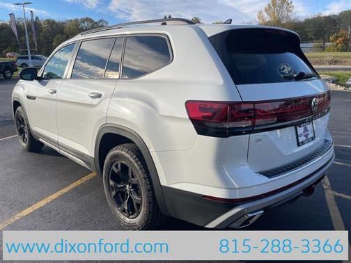 2026 Volkswagen Atlas 2.0T Peak Edition