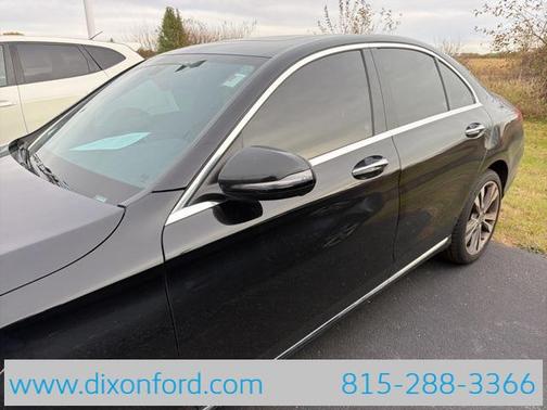 2018 Mercedes-Benz C-Class C 300 4MATIC