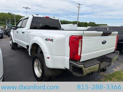 Oxford White 2023 Ford F-450 XL