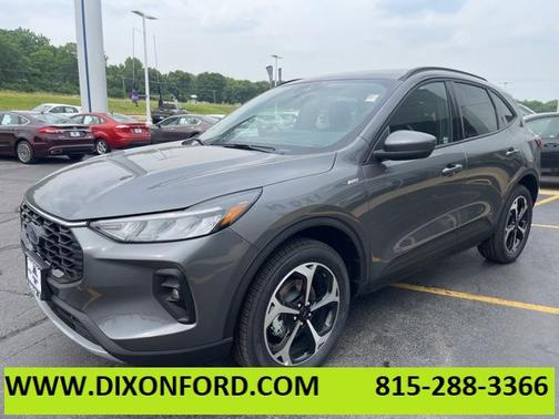 2025 Ford Escape ST-Line Select