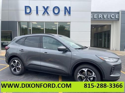 2025 Ford Escape ST-Line Select
