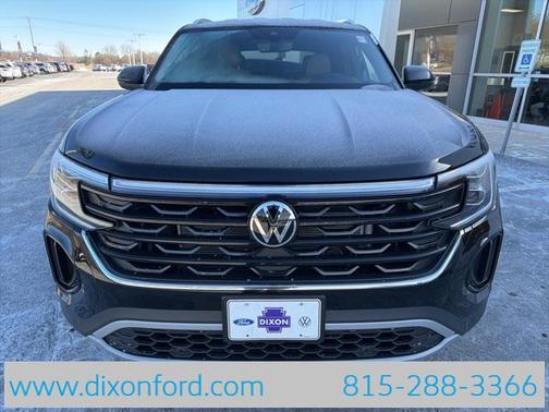 2026 Volkswagen Atlas Cross Sport 2.0T SE w/Technology 4MOTION