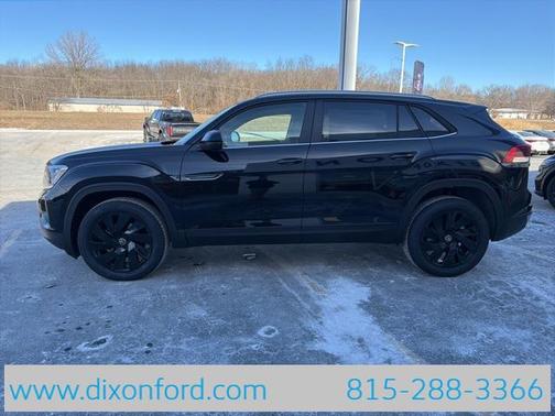 2026 Volkswagen Atlas Cross Sport 2.0T SE w/Technology 4MOTION