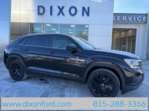 2026 Volkswagen Atlas Cross Sport 2.0T SE w/Technology 4MOTION