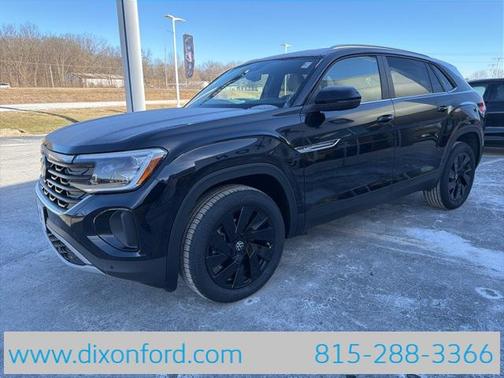 2026 Volkswagen Atlas Cross Sport 2.0T SE w/Technology 4MOTION