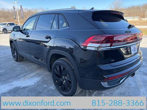 2026 Volkswagen Atlas Cross Sport 2.0T SE w/Technology 4MOTION