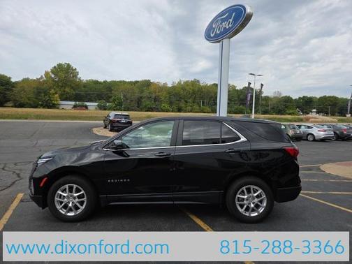 2022 Chevrolet Equinox 1LT