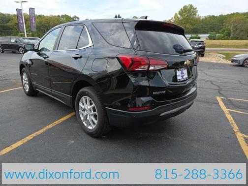 2022 Chevrolet Equinox 1LT