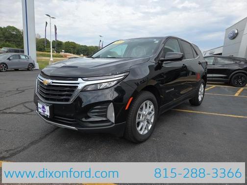 2022 Chevrolet Equinox 1LT