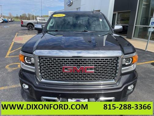2015 GMC Sierra 1500 Denali