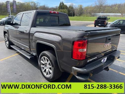 2015 GMC Sierra 1500 Denali