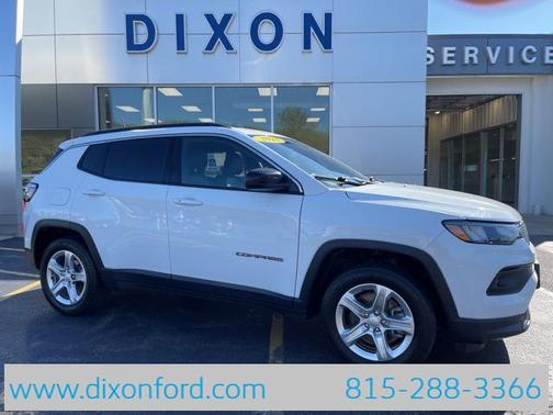 2023 Jeep Compass Latitude