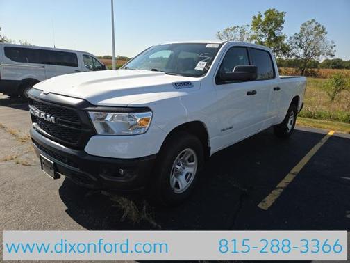 2020 RAM 1500 Tradesman