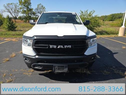 2020 RAM 1500 Tradesman