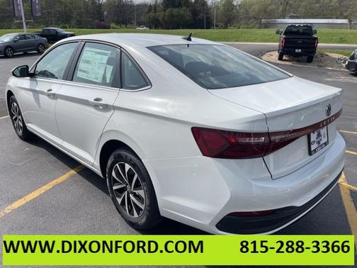 2025 Volkswagen Jetta 1.5T S