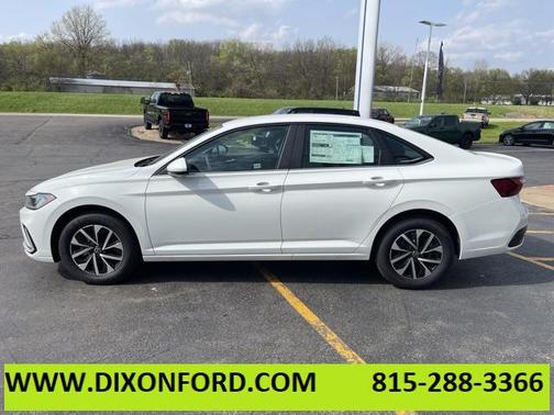 2025 Volkswagen Jetta 1.5T S