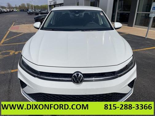 2025 Volkswagen Jetta 1.5T S