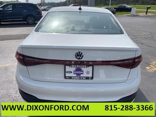 2025 Volkswagen Jetta 1.5T S