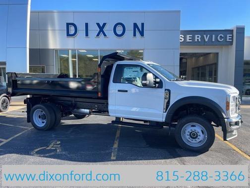2025 Ford F-450 XL
