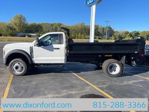 2025 Ford F-450 XL