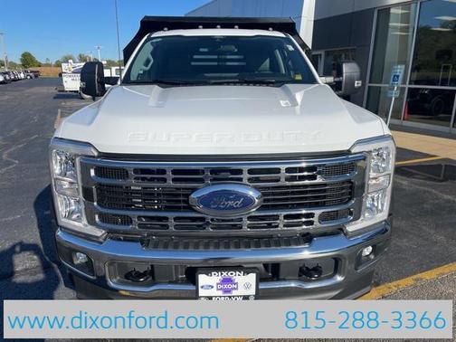 2025 Ford F-450 XL