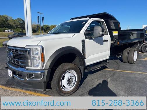 2025 Ford F-450 XL