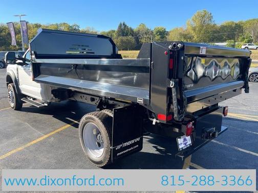 2025 Ford F-450 XL