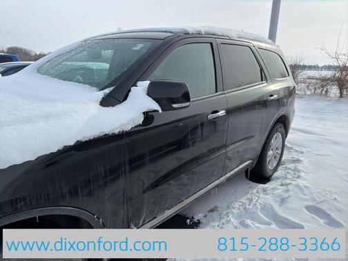 2013 Dodge Durango Crew