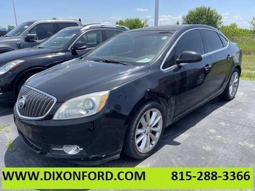 2012 Buick Verano Convenience