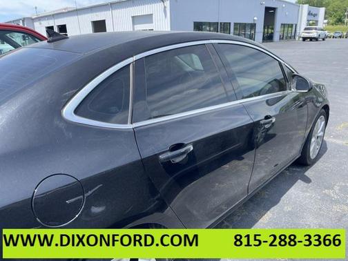 2012 Buick Verano Convenience