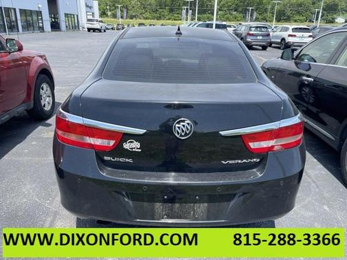 2012 Buick Verano Convenience