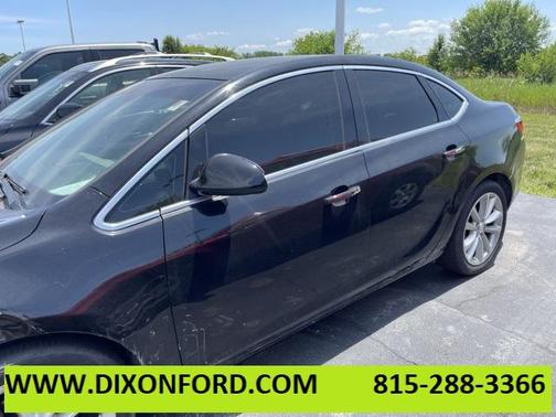 2012 Buick Verano Convenience
