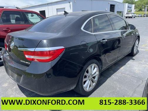 2012 Buick Verano Convenience