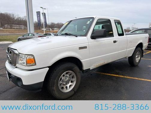 2011 Ford Ranger XLT