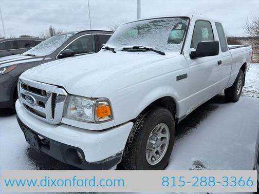 2011 Ford Ranger XLT
