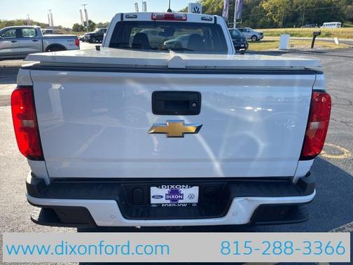 2020 Chevrolet Colorado LT