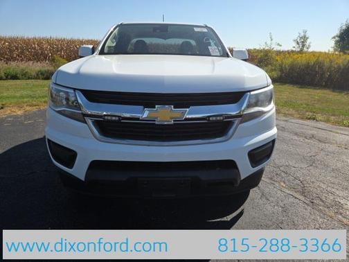 2020 Chevrolet Colorado LT