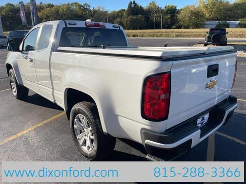 2020 Chevrolet Colorado LT