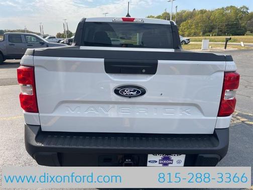 2025 Ford Maverick XLT