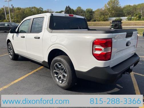 2025 Ford Maverick XLT