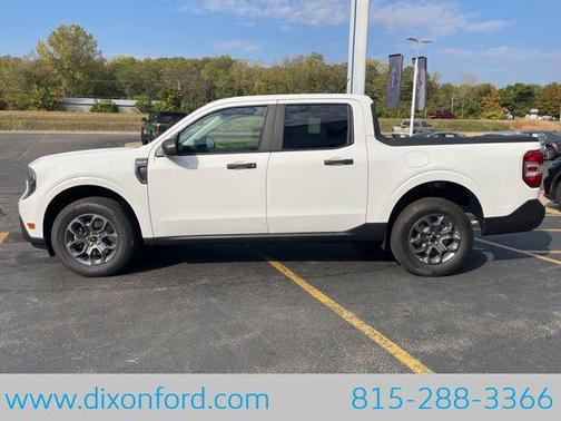 2025 Ford Maverick XLT