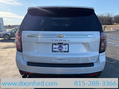 2024 Chevrolet Tahoe 4WD High Country