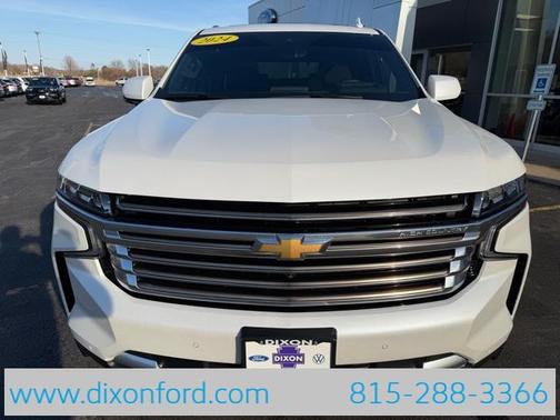 2024 Chevrolet Tahoe 4WD High Country