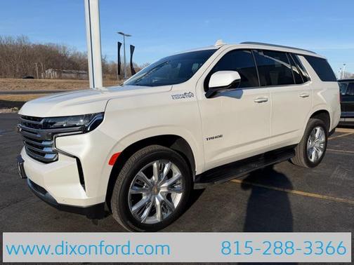 2024 Chevrolet Tahoe 4WD High Country