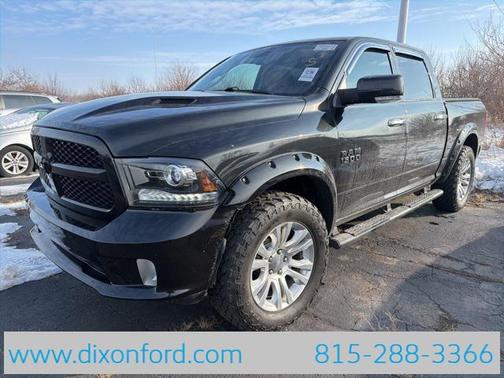 2018 RAM 1500 Sport