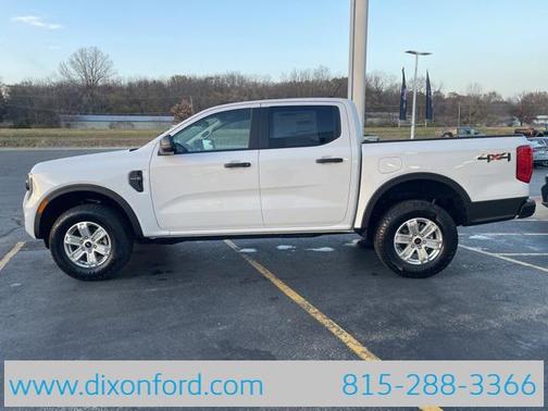 2025 Ford Ranger XL